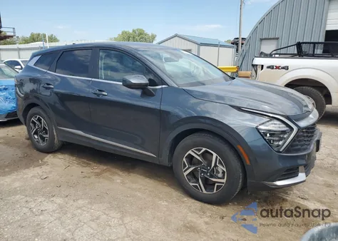 2024 Kia Sportage Lx from USA, damaged, VIN KNDPU3DF3R7266376